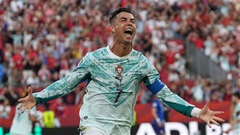Cristiano Ronaldo đã chạy cả ngàn cuộc marathon, được kỳ vọng dự World Cup 2030