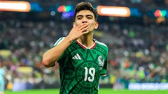 Gilberto Mora: Thần đồng 17 tuổi khiến Mexico phát cuồng tại World Cup 2026 