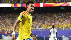 Trực tiếp Colombia vs Ghana, 08h30 ngày 4/7
