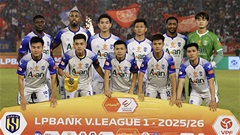SLNA có nhà tài trợ mới