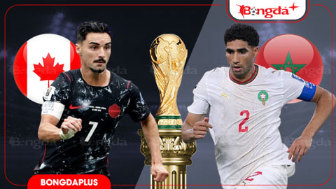 Lịch thi đấu World Cup 2026 hôm nay, ngày 4/7