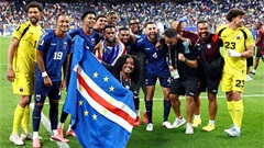 Cape Verde, cảm ơn và chào thân ái những 'anh hùng tí hon'