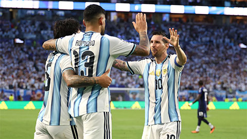 Kết quả bóng đá đêm 3/7, rạng sáng 4/7 tại vòng 1/16 World Cup 2026