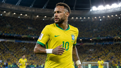 Neymar sẽ đá chính ở vòng 1/8 World Cup 2026?