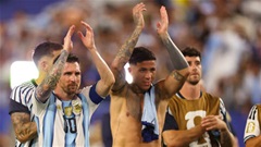 Loạt kỷ lục World Cup gọi tên Argentina