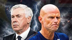 Brazil vs Na Uy: Solbakken sợ vía Ancelotti