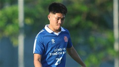 Ngô Đăng Khoa tiếp tục gắn bó với CLB Công an TP.HCM