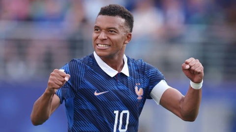 Mbappe sút pen thành công, đưa Pháp vào tứ kết gặp Morocco