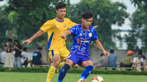 VCK U21 Quốc gia 2026 được tổ chức ở đâu?