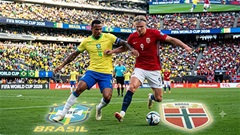 Brazil vs Na Uy: Cập nhật những thông tin mới nhất