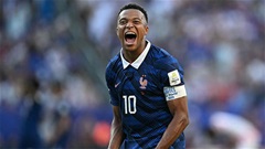Mbappe nổi giận tố Paraguay chơi bẩn sau chiến thắng của tuyển Pháp