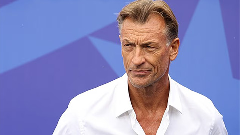 Herve Renard từ chức sau 18 ngày dẫn dắt Tunisia đầy biến động tại World Cup