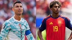 Ronaldo vs Yamal: Khi hai thời đại chạm mặt