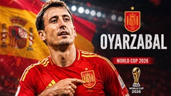 Mikel Oyarzabal hướng tới kỷ lục của Villa và Butragueno