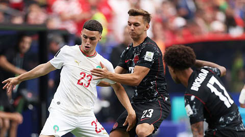 Trực tiếp Canada 0-0 Morocco: Chủ nhà ép sân