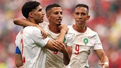 Trực tiếp Canada 0-1 Morocco: Azzedine Ounahi mở tỷ số