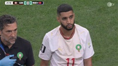 Trực tiếp Canada 0-0 Morocco: Morocco mất chân sút chủ lực Saibari