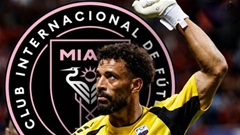 Tin giờ chót 5/7: Vozinha sẽ làm đồng đội của Messi ở Inter Miami