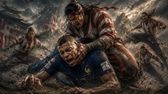 Khi World Cup biến thành Hoa Sơn luận... cước