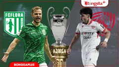 Nhận định bóng đá Flora Tallinn vs Iberia 1999 Tbilisi, 23h00 ngày 8/7