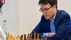 Đại kiện tướng Lê Quang Liêm về nhì tại Leon Masters 2026
