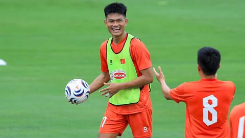 Phạm Gia Hưng, 'X-Factor' của HLV Kim Sang Sik