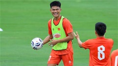 Phạm Gia Hưng, 'X-Factor' của HLV Kim Sang Sik