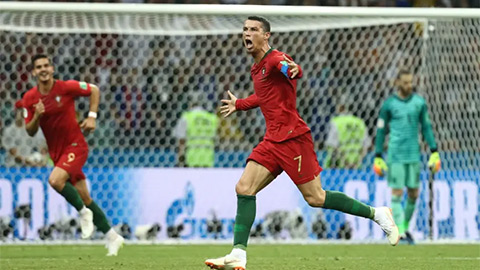 Cristiano Ronaldo quyết phá dớp Tây Ban Nha tại World Cup
