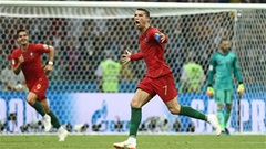 Cristiano Ronaldo quyết phá dớp Tây Ban Nha tại World Cup