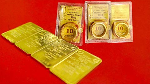 Giá vàng, tỷ giá ngoại tệ hôm nay 6/7: Đi ngang, neo ở ngưỡng 151,4 triệu đồng