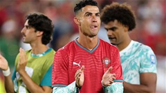 Lời thú nhận của HLV Tây Ban Nha về Ronaldo gây chú ý