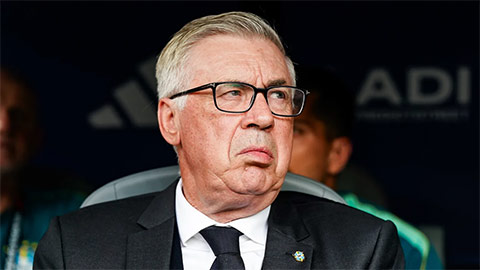 Fan Brazil đòi sa thải HLV Ancelotti, mời Guardiola