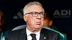 Fan Brazil đòi sa thải HLV Ancelotti, mời Guardiola