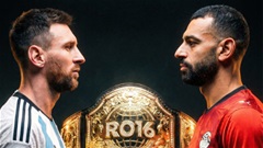 Messi vs Salah: Cuộc hẹn mà World Cup chờ đợi từ rất lâu