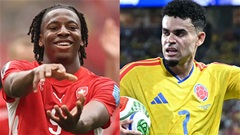 Thụy Sĩ vs Colombia: Đội hình dự kiến, thông tin lực lượng mới nhất