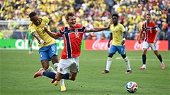 Phản ứng của Odegaard với Neymar gây bão mạng
