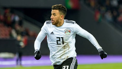 Từ Zico, Dunga đến Trezeguet: Những 'bản sao' huyền thoại của Ai Cập 
