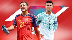 Mikel Oyarzabal chính là một 'anti-Ronaldo'