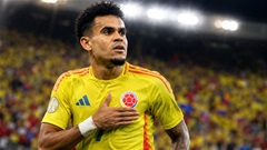 Colombia cần Luis Diaz 'thông nòng'