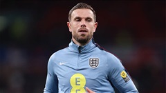 Jordan Henderson nhập viện vì ăn mừng sau chiến thắng của ĐT Anh