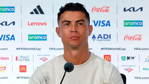 Cristiano Ronaldo xác nhận kỳ World Cup cuối của mình