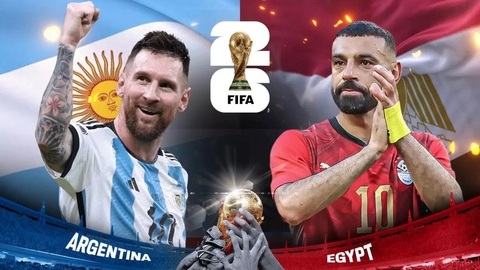 Argentina là 'con ngáo ộp' của các đội châu Phi