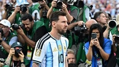 Sau ánh hào quang, Messi là ai?