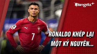 Lịch sử lại gọi tên Tây Ban Nha, còn Ronaldo khép lại một kỷ nguyên