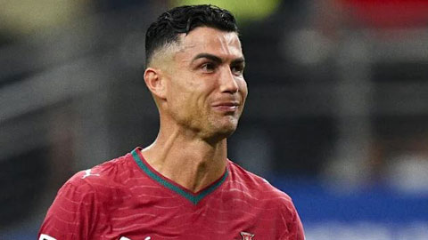 Ronaldo bật khóc chia tay World Cup: Đoạn kết buồn của một huyền thoại
