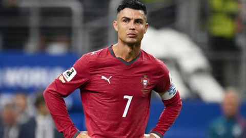 Ronaldo: 'Tôi rời World Cup với một lương tâm thanh thản…'