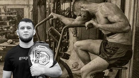 Cái dớp của hạng 77kg LION Championship