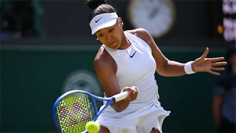 Hạ Aryna Sabalenka, Naomi Osaka lần đầu vào tứ kết Wimbledon
