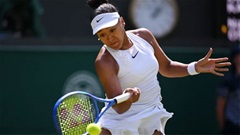 Hạ Aryna Sabalenka, Naomi Osaka lần đầu vào tứ kết Wimbledon