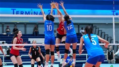 Tuyển bóng chuyền nữ U18 Việt Nam xếp hạng 5 giải châu Á 2026